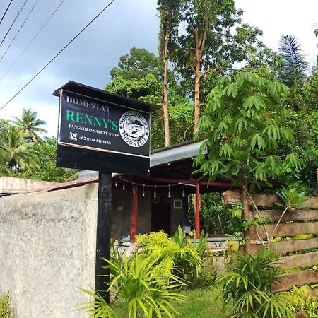 Renny'S Tangkoko Safety Stop Bitung Exteriör bild