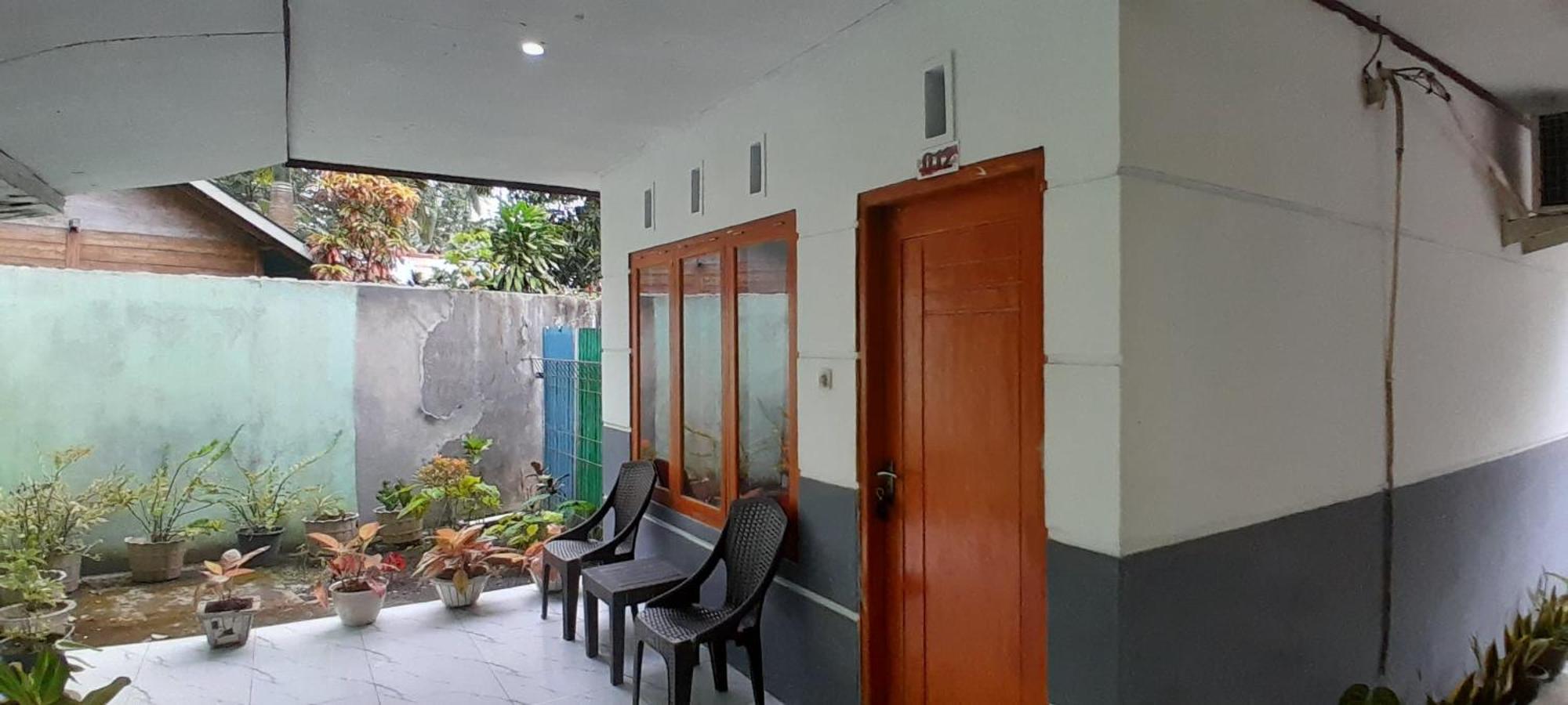 Renny'S Tangkoko Safety Stop Bitung Exteriör bild